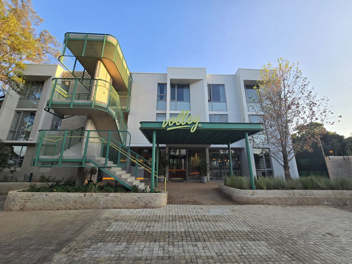 Plato Coffee - In the Volley Bailey student accommodation in Menlyn