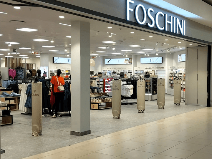 Total Sports Sandton Projects